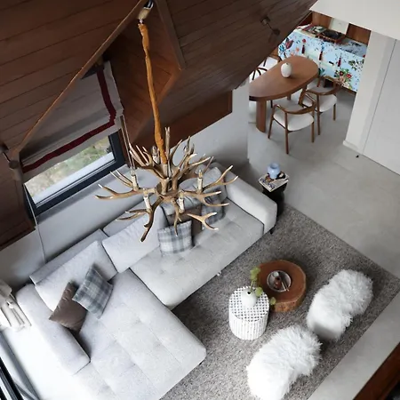 Appartement Gigi Mountain *