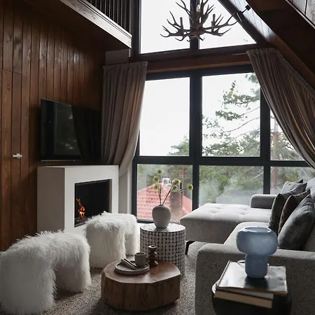 Appartement Gigi Mountain Divčibare