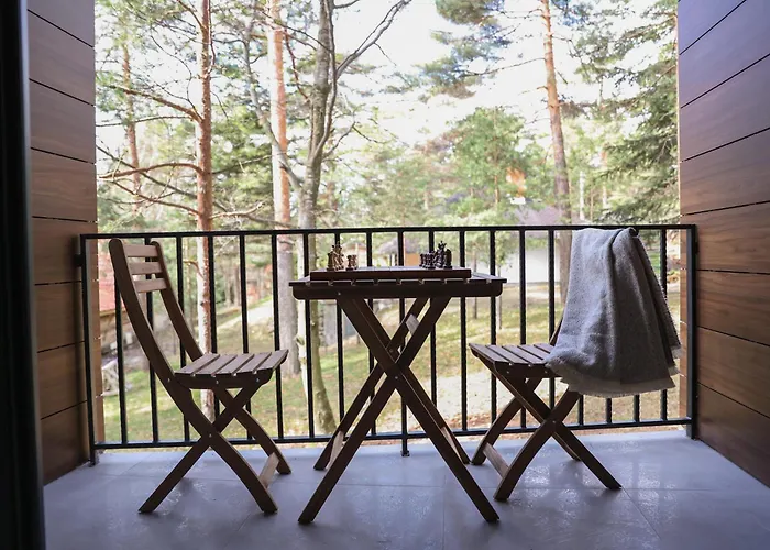 Gigi Mountain Апартаменты *