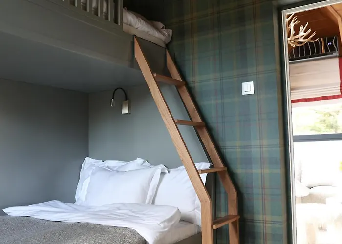 Gigi Mountain Апартаменты