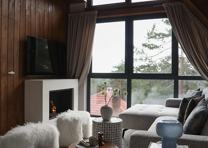 Апартаменты Gigi Mountain Дивчибаре