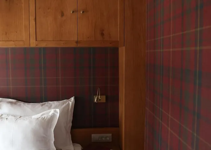 Апартаменты Gigi Mountain