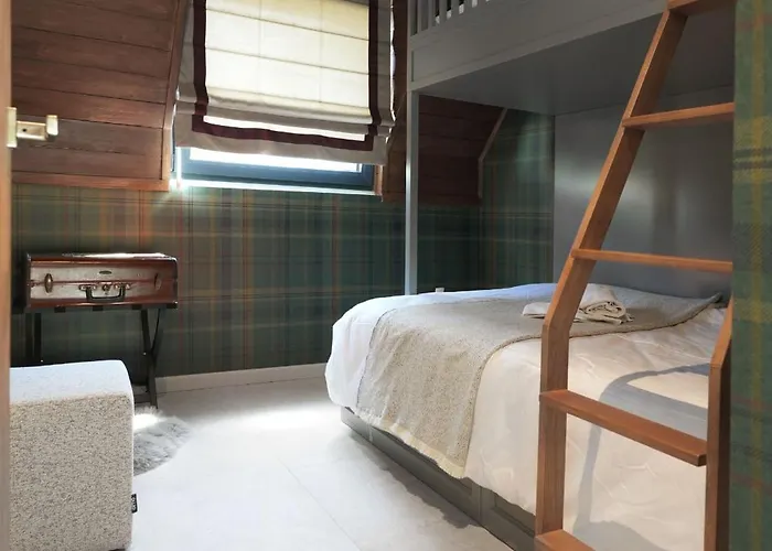 Апартаменты Gigi Mountain Дивчибаре