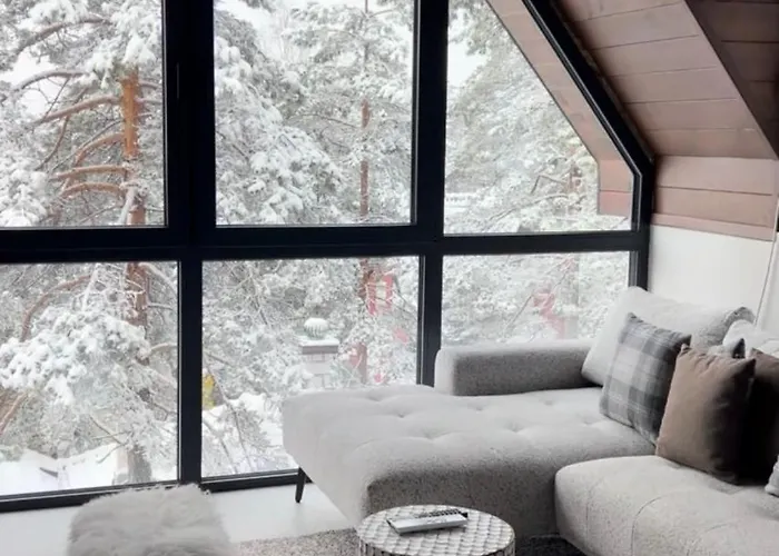 Апартаменты Gigi Mountain Дивчибаре